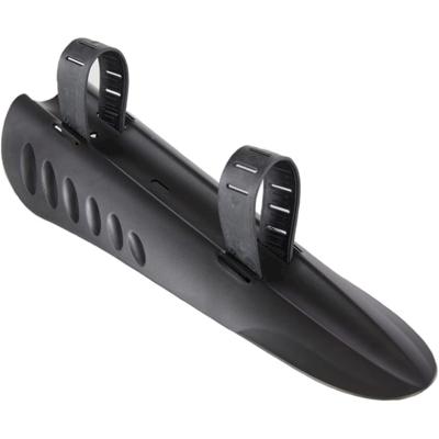 Alpina Mirage spatbord monteren op framebuis