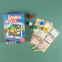 Jumbo Animal Rescue Spel - thumbnail