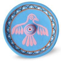 Wierook Brander Native Soul Tribal Blauw - 12.5 cm - thumbnail