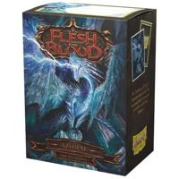 Dragon Shield Matte Art Sleeves - Flesh and Blood Azvolai