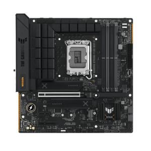 Asustek Computer TUF GAMING B760M-PLUS WIFI II Moederbord Socket Intel 1700 Vormfactor ATX Moederbord chipset Intel® B760