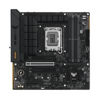 Asus TUF GAMING B760M-PLUS WIFI II Moederbord Socket Intel 1700 Vormfactor ATX Moederbord chipset Intel® B760