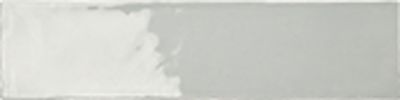 Sottocer Harmony Wandtegel | 7.5x30 cm | Glans Grijs