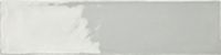 Sottocer Harmony Wandtegel | 7.5x30 cm | Glans Grijs