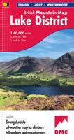 Wandelkaart Lake District | Harvey Maps