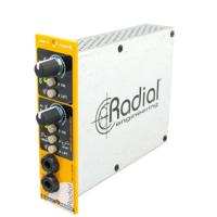 Radial X-Amp 500 reamper 500-series