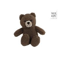 Take Me Home Teddybeer L Pluche 35x45cm - thumbnail