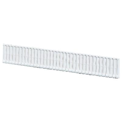 Hensel 9804286 Afdekstrips Kunststof Grijs 1 stuk(s)