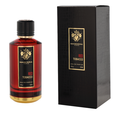 Mancera Red Tobacco Eau de parfum Spray 120 ml