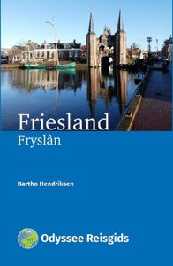 Friesland - Bartho Hendriksen - ebook