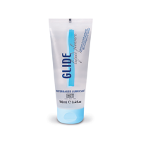 HOT Glide Liquid Pleasure - Waterbased Lubricant - 3 fl oz / 100 ml