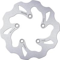 GALFER wave remschijf "df307" rotor df307 type w rigid