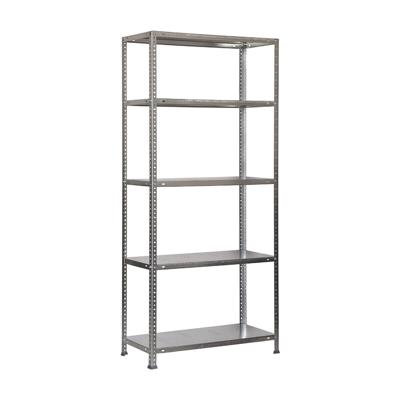 Planken Simon Rack Comfort Plus 5/500 200 x 100 x 50 cm Natuurlijk Metaal 5 Planken 100 kg