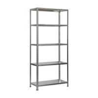 Planken Simon Rack Comfort Plus 5/500 200 x 100 x 50 cm Natuurlijk Metaal 5 Planken 100 kg