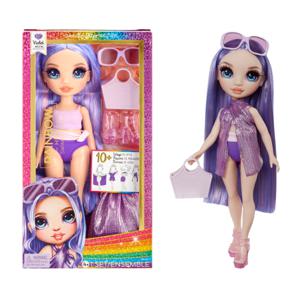 MGA Entertainment Rainbow High Swim & Style Pop Violet