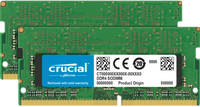 Crucial 32GB DDR4-2400 geheugenmodule 2 x 16 GB 2400 MHz - thumbnail