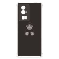 Xiaomi Poco F5 Pro Stevig Bumper Hoesje Gorilla