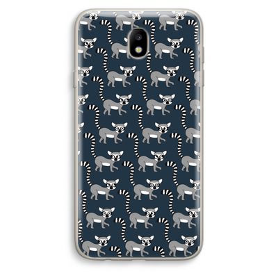 Makis: Samsung Galaxy J7 (2017) Transparant Hoesje