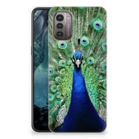 Nokia G21 | G11 | TPU Hoesje | Pauw