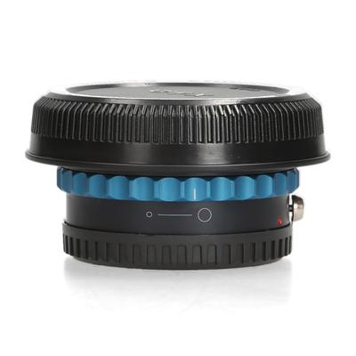 Novoflex FUG/NIK adapter - Nikon G lens to Fuji GFX camera