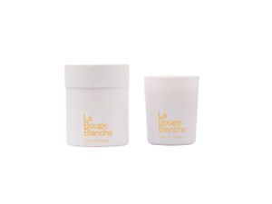 La Bougie Blanche Geurkaars Fleur d'Oranger