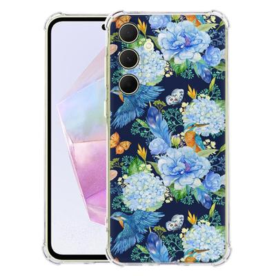 Samsung Galaxy A56 Hoesje - IJsvogel TPU Antishock