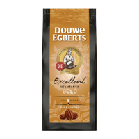 Douwe Egberts Excellent Gold - Koffiebonen 1 KG