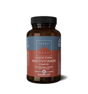 Advanced synergy multivitamin