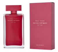 Narciso Rodriguez Fleur Musc For Her Eau de parfum Spray 100 ml Narciso Rodriguez Fleur Musc For Her Eau de parfum Spray 100 ml