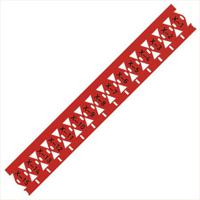 WAGO 211-835/000-005 211-835/000-005 Kabelmarkeringssysteem Markeringsvlak: 25 x 10 mm Rood Aantal markeringen: 500 500 stuk(s)