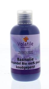 Volatile Amandelolie koud geperst bio