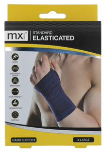 MX Health Standard Elasticated Wrist Support XL