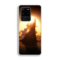 Children of the Sun: Samsung Galaxy S20 Ultra Transparant Hoesje