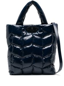 Mulberry sac cabas Big Softie - Bleu