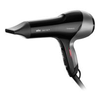 Braun HD780 Satin Hair 7 SensoDryer Haardroger 2000W Zwart - thumbnail