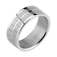 Ring Chirurgisch staal 316L Ringen - thumbnail