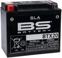BS-BATTERY Battery btx20h bs sla