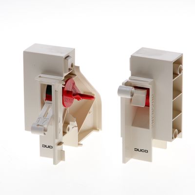 Bedieningset DucoLine 17/38 Crème Bedieningset DucoLine 17/38 Crème