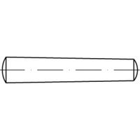 TOOLCRAFT TO-5393769 Conische pen 3 mm Staal 100 stuk(s) - thumbnail