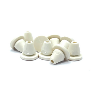 Kozijnbuffer wit 2mm Berkvens