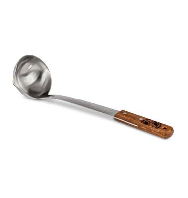 Pollepel RVS 30 cm - Petromax