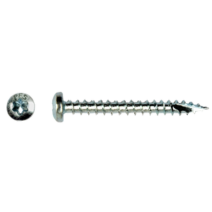 pgb-Europe PGB-FASTENERS | Spaanplaatschroef pfs+ PH-T Ø 3,50x16 Zn T15 PFWCTV001003500163