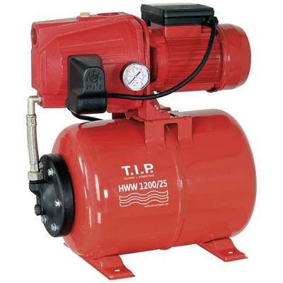 T.I.P. - Technische Industrie Produkte 31111 Watervoorziening HWW 1200/25 230 V 5000 l/h