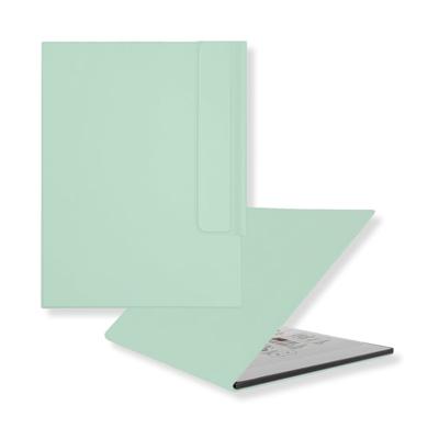 Lunso ReMarkable Paper Pro Slim magnetisch sleepcover PU leer hoes - Groen