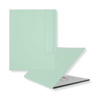 Lunso ReMarkable Paper Pro Slim magnetisch sleepcover PU leer hoes - Groen