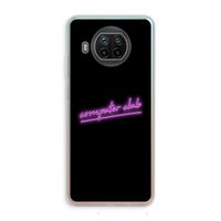 Vice Black: Xiaomi Mi 10T Lite 5G Transparant Hoesje
