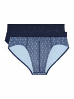 HOM - 2p Mini Briefs HO1 - Jonas - D015, Maat:M