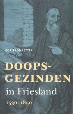 Doopsgezinden in Friesland (Paperback)