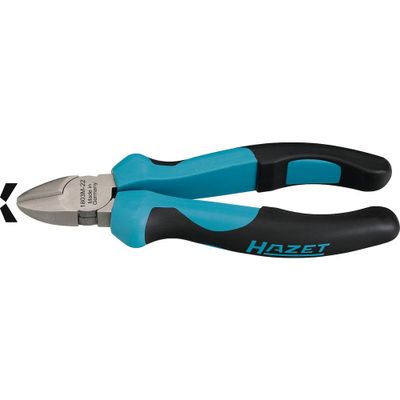 Hazet 1803M-11 1803M-11 Zijkniptang Werkplaats Met facet 145 mm