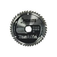 Makita Cirkelzaagblad voor Hout | Specialized | Ø 190mm Asgat 30mm 45T - B-68638